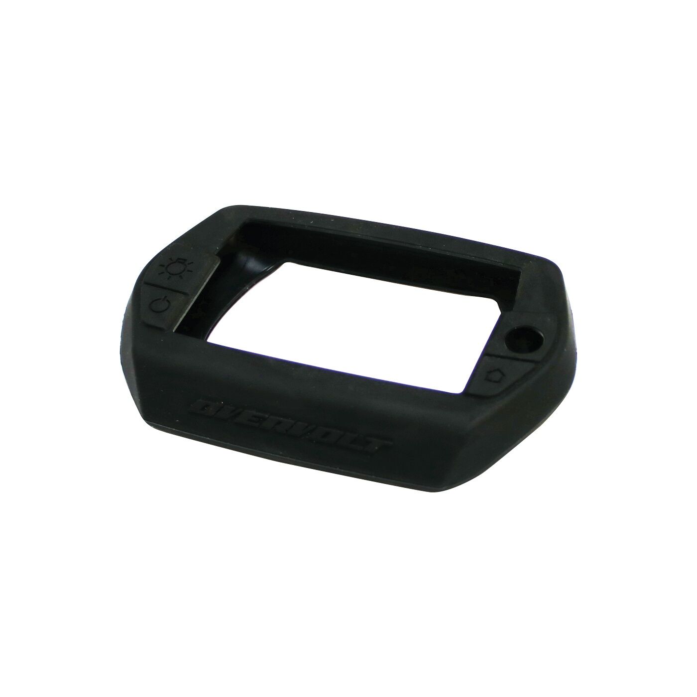 Housse De Protection Bosch Nyon 1 En Caoutchouc Pour Lapierre Overvolt - Noir, Neuve